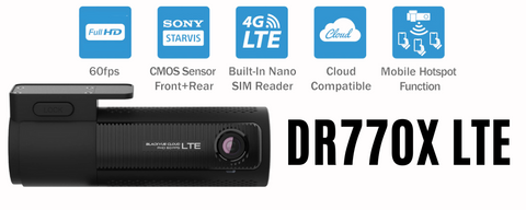 DR770X LTE Series