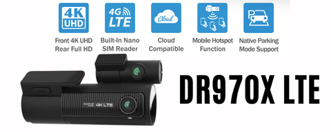 DR970X LTE Series