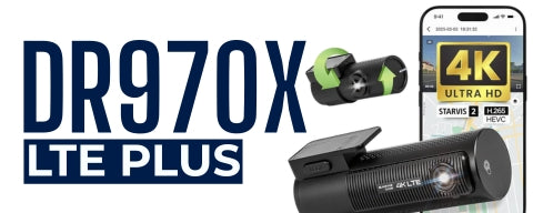 DR970X-LTE-PLUS Series