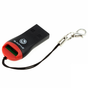 BlackVue MicroSD to USB Adapter | PC/Mac Memory Card Reader