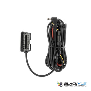 BlackVue OBD-II Power Cable For Parking Mode