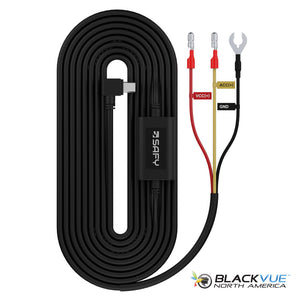 SAFY9 Hardwire Kit For Parking Mode