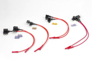 4-in-1 Fuse Tap Kit for Dash Cam Hardwiring