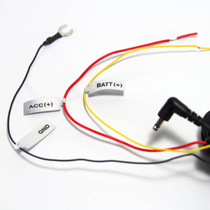 BlackVue Direct-Wire Harness | CH-3P1