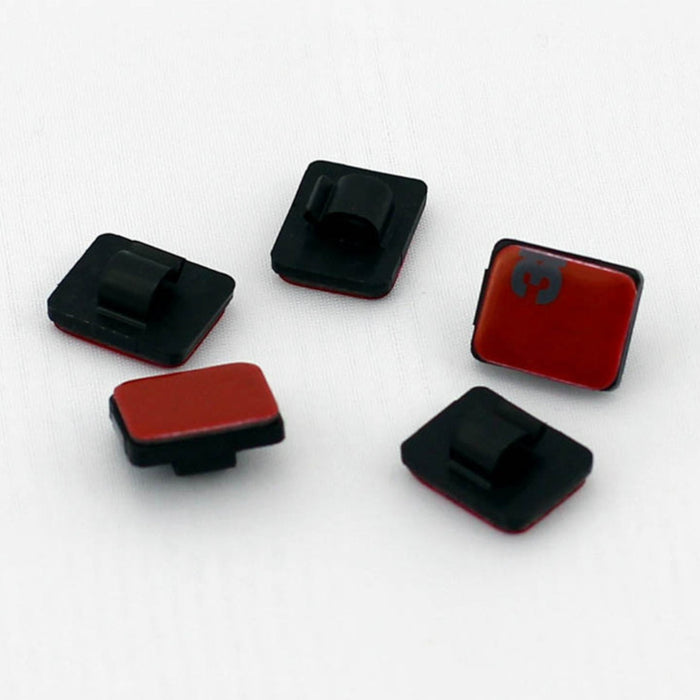 BlackVue Adhesive Cable Clips | 5 Pack