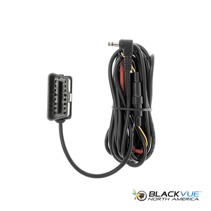 BlackVue OBD-II Power Cable | USB-C Dash Cam Parking Mode Cable