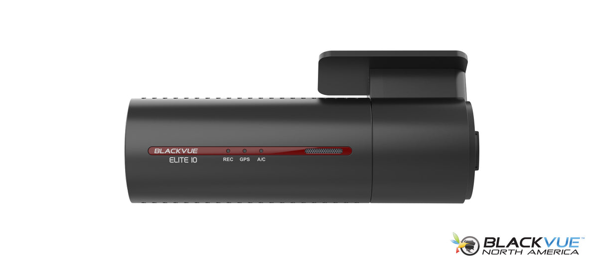 Shop BlackVue ELITE 10 Front-Facing 4K Ultra-HD Dash Cam | BVNA ...