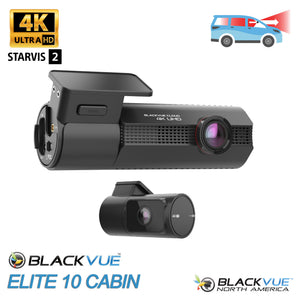 BlackVue ELITE 10 IR | Available Now at BlacKVue North America
