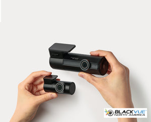 BlackVue ELITE 8 2CH Front + Rear 2K QHD Dash Cam