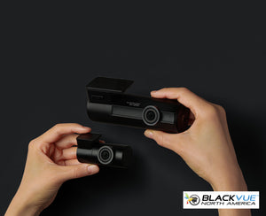 BlackVue ELITE 8 2CH Front + Rear 2K QHD Dash Cam