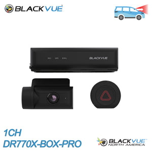 BlackVue DR770X BOX PRO | Available Now at BlackVue North America