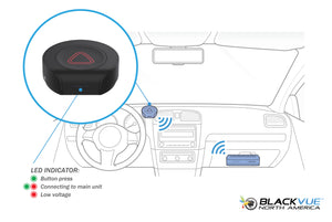 BlackVue DR770X-BOX-PRO Dash Cam for Front, Interior & Rear