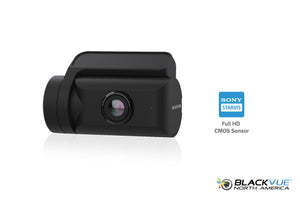 BlackVue DR770X-BOX-PRO Dash Cam for Front, Interior & Rear