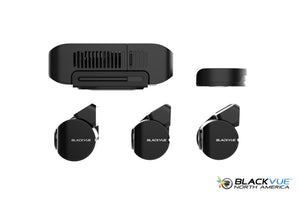 BlackVue DR770X-BOX-PRO Dash Cam for Front, Interior & Rear