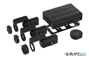 BlackVue DR770X-BOX-PRO Dash Cam for Front, Interior & Rear