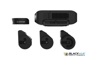 BlackVue DR770X-BOX-PRO Dash Cam for Front, Interior & Rear