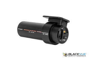 BlackVue DR970X-1CH-PLUS Front-Facing 4K Cloud Connected Dash Cam