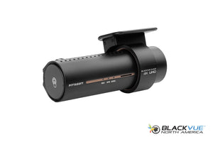 BlackVue DR970X-1CH-PLUS Front-Facing 4K Cloud Connected Dash Cam