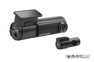 BlackVue DR970X-2CH-LTE-PLUS Dual Lens 4K GPS WiFi Dash Cam w/ Built-In 4G-LTE For Front/Rear