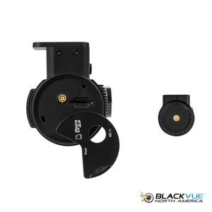 BlackVue DR970X-2CH-LTE-PLUS II Dual Lens 4K GPS WiFi Dash Cam w/ Built-In 4G-LTE For Front/Rear