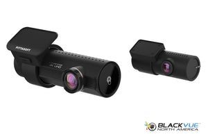 BlackVue DR970X-2CH-PLUS 4K Cloud Connected Dash Cam