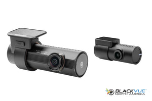 BlackVue DR970X-2CH-PLUS 4K Cloud Connected Dash Cam