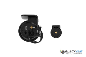 BlackVue DR970X-2CH-PLUS 4K Cloud Connected Dash Cam