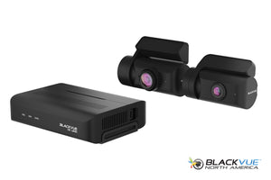 BlackVue DR970X-BOX 2-Channel 4K Dash Cam For Front+Rear