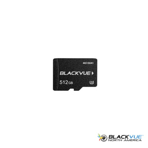 BlackVue 512GB SD Card