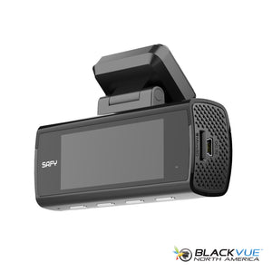 SAFY9 2CH Front + Rear 4K With Built-In Screen