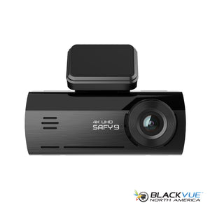 SAFY9 2CH Front + Rear 4K With Built-In Screen