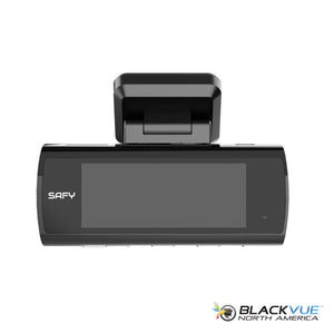 SAFY9 2CH Front + Rear 4K With Built-In Screen