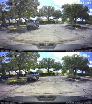 Slip-On Polarizing Filter for BlackVue 750/770/970-LTE Front Dash Cam