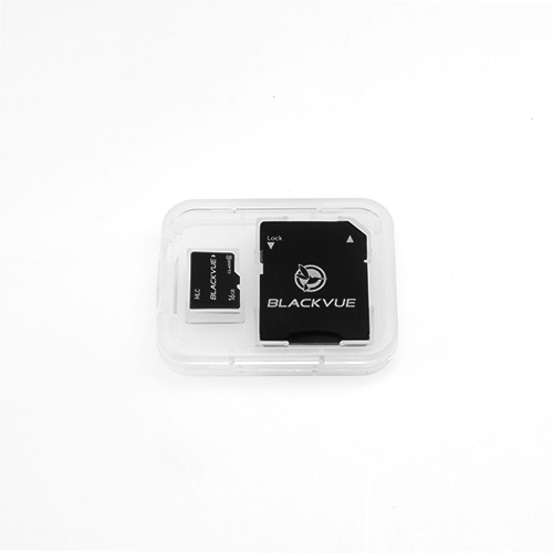 BlackVue Class 10 MicroSD Memory Cards