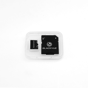 BlackVue Micro SD Card: 64GB