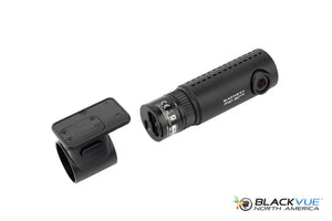 Front Camera is Quickly & Easily Removable from Windshield Mount | BlackVue DR590X-1CH Dash Cam with WiFi