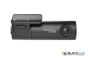 Front View of Front Camera | BlackVue DR590X-2CH Dual Lens Dash Cam with WiFi