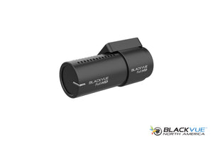 Rear View of Rear Camera | BlackVue DR590X-2CH Dual Lens Dash Cam with WiFi