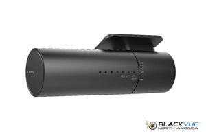 Angled Rear View of Front Camera | BlackVue DR590X-2CH Dual Lens Dash Cam with WiFi
