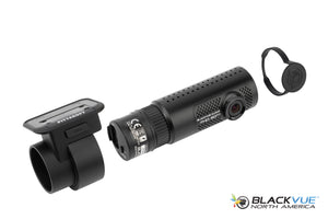 Front Camera Can be Easily Removed From Windshield Mount | BlackVue DR750X-1CH-PLUS Single Lens GPS WiFi Dash Cam | BlackVue North America