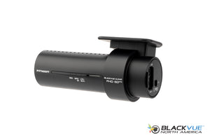Back Right View | BlackVue DR750X-1CH-PLUS Single Lens GPS WiFi Dash Cam | BlackVue North America