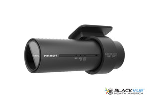 Back Left Close View | BlackVue DR750X-1CH-PLUS Single Lens GPS WiFi Dash Cam | BlackVue North America
