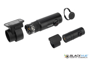 Front-Facing & Rear-Facing Cameras Are Easily Removed From Mounts | BlackVue DR750X-2CH-PLUS | BlackVue North America