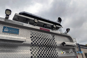 DR750X-2CH-TRUCK-LTE-PLUS Front + Waterproof Exterior Rear Dash Cam with Built-in 4G