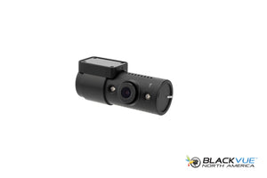 Interior Camera Angled | DR900X-2CH-IR-PLUS | BlackVue North America