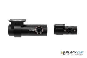 Front And Interior Cameras | DR900X-2CH-IR-PLUS | BlackVue North America