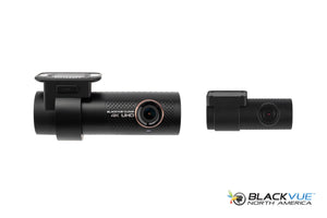 Front And Rear Camera DR900X-2CH-PLUS | BlackVue North America 