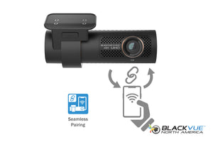Seamless Pairing with the BlackVue App DR900X-2CH-PLUS | BlackVue North America 