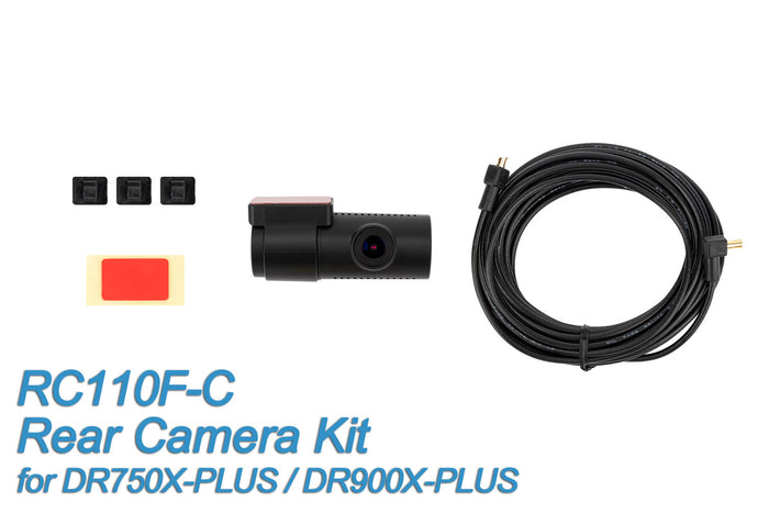 BlackVue RC110F-C Rear Camera For DR750X-PLUS & DR900X-PLUS Dash Cams