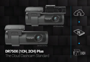 BlackVue RC110F-C Rear Camera For DR750X-PLUS & DR900X-PLUS Dash Cams